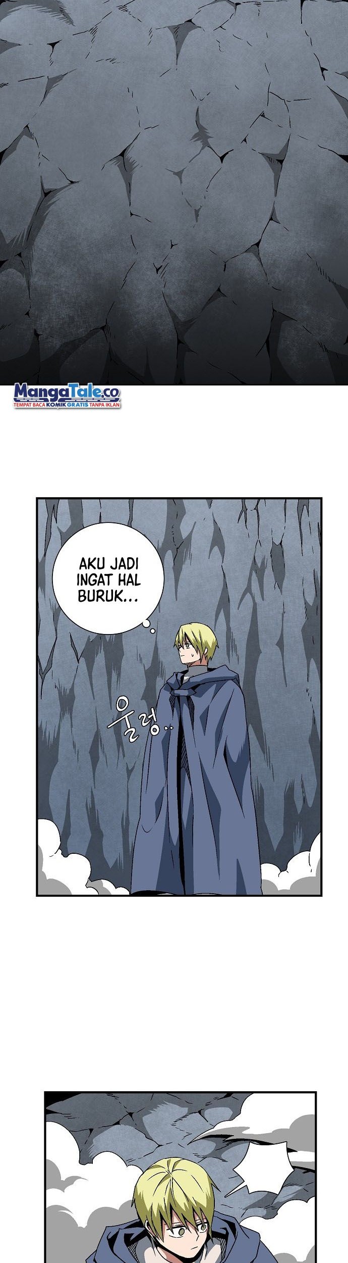 One Step to The Demon King Chapter 21 - halaman 19