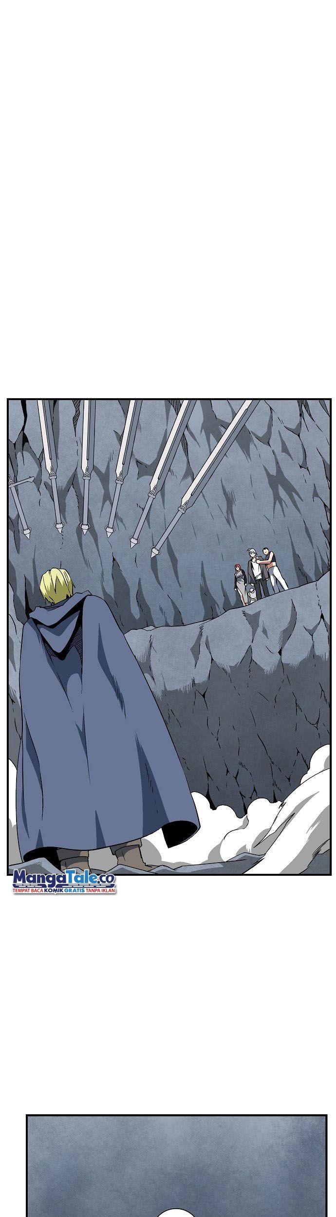 One Step to The Demon King Chapter 21 - halaman 2