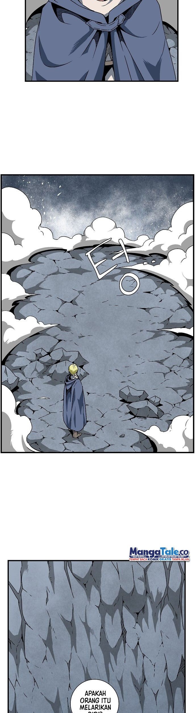 One Step to The Demon King Chapter 21 - halaman 20
