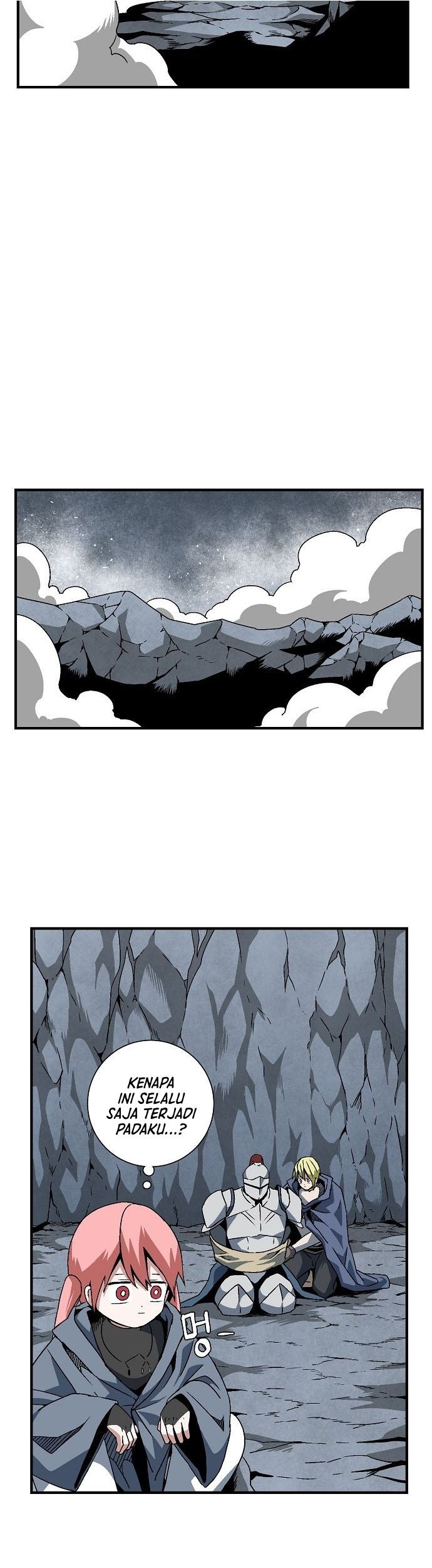 One Step to The Demon King Chapter 21 - halaman 22