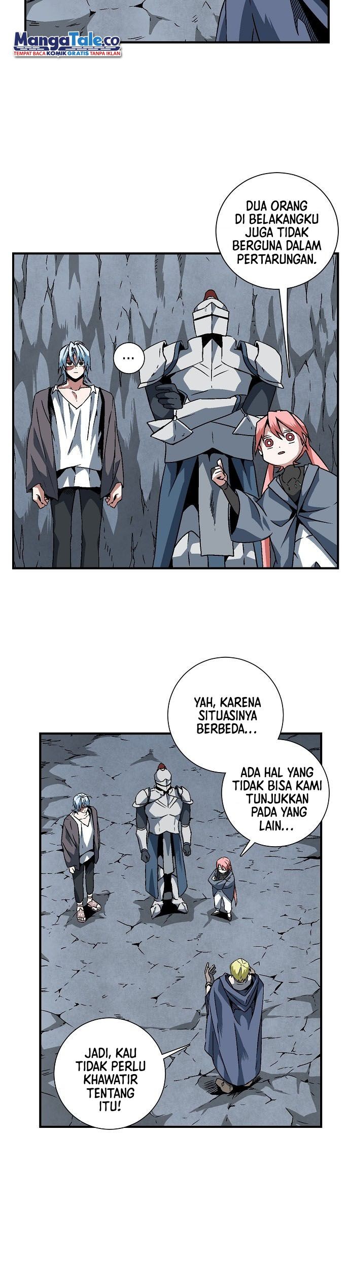 One Step to The Demon King Chapter 21 - halaman 26