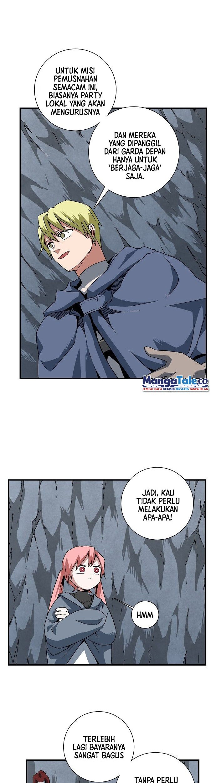 One Step to The Demon King Chapter 21 - halaman 27
