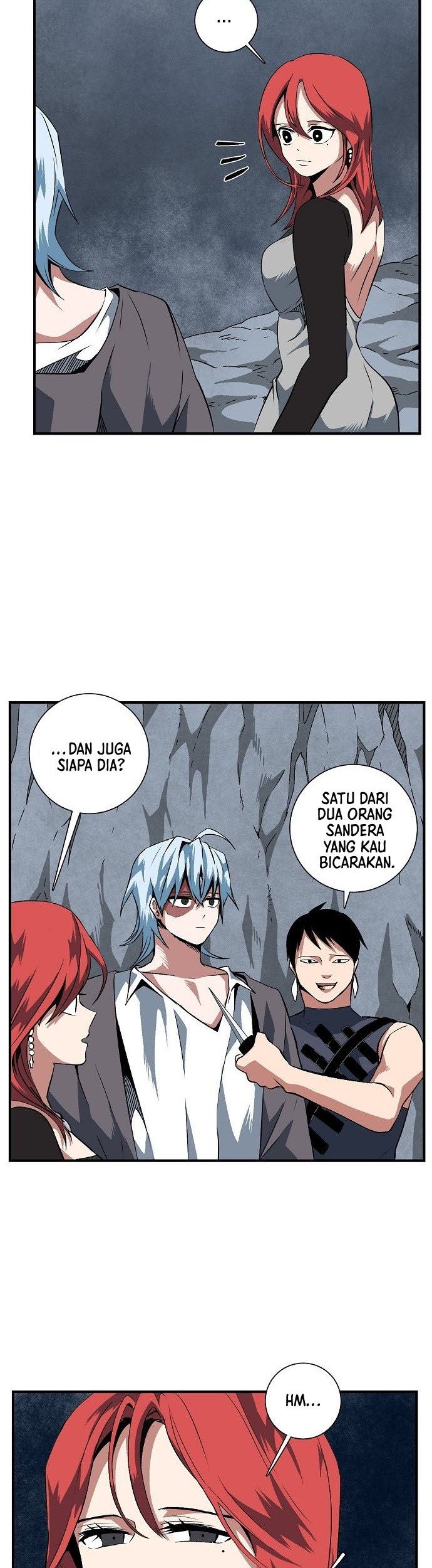 One Step to The Demon King Chapter 21 - halaman 3