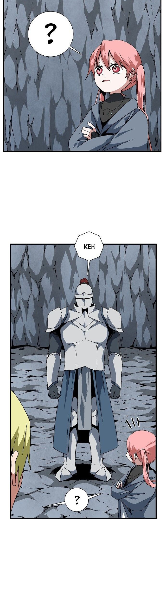 One Step to The Demon King Chapter 21 - halaman 35