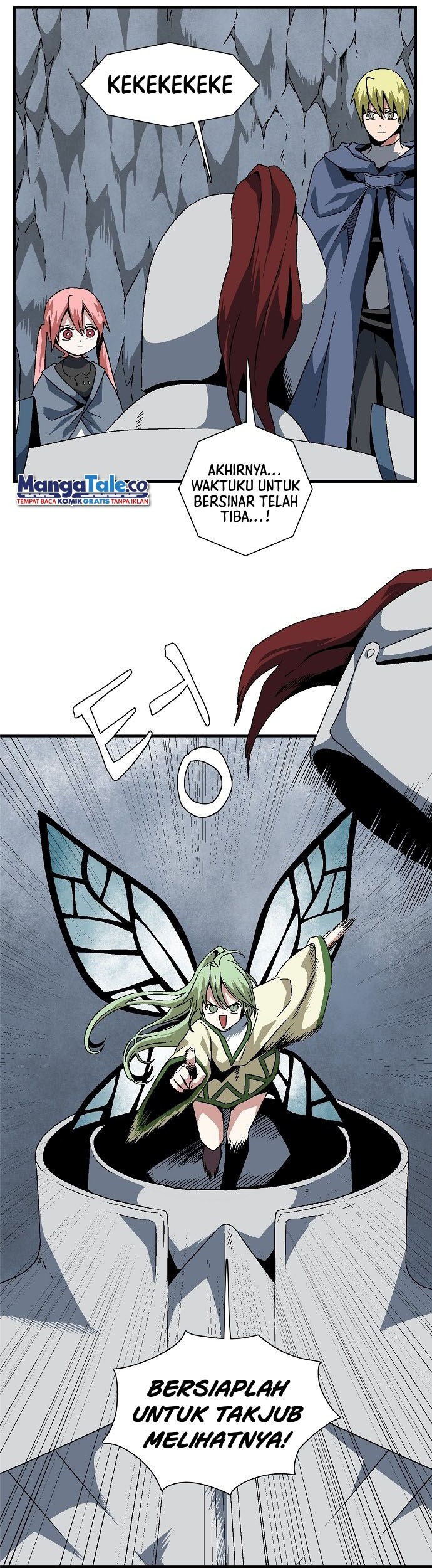 One Step to The Demon King Chapter 21 - halaman 36