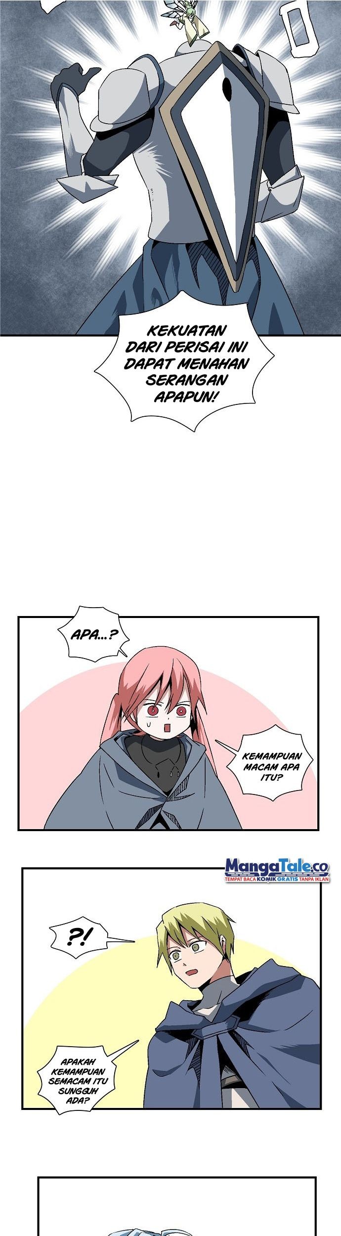 One Step to The Demon King Chapter 21 - halaman 38