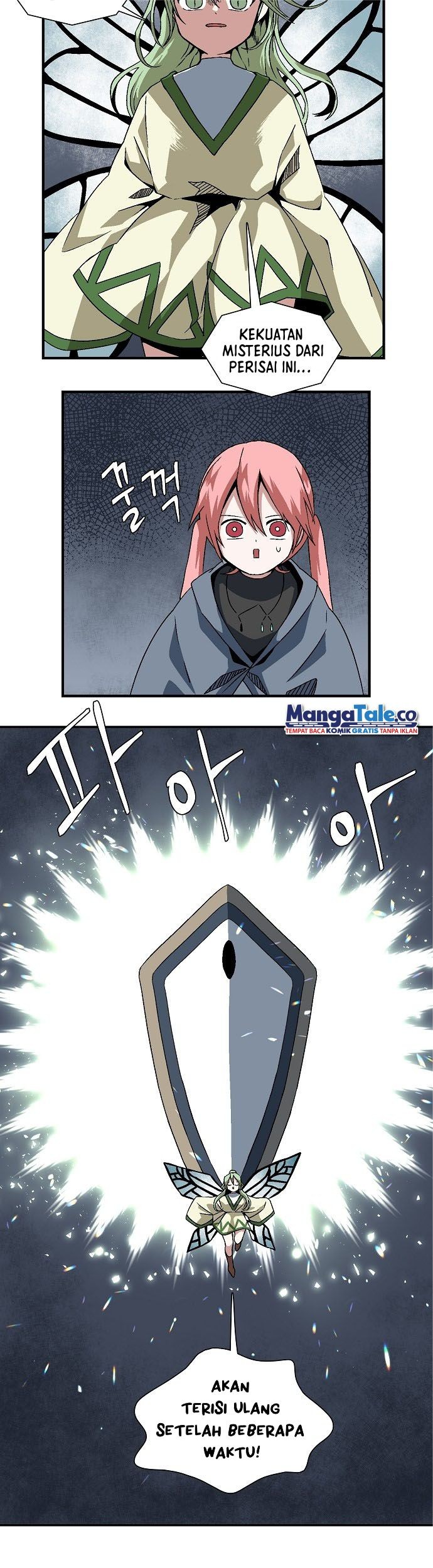 One Step to The Demon King Chapter 21 - halaman 42