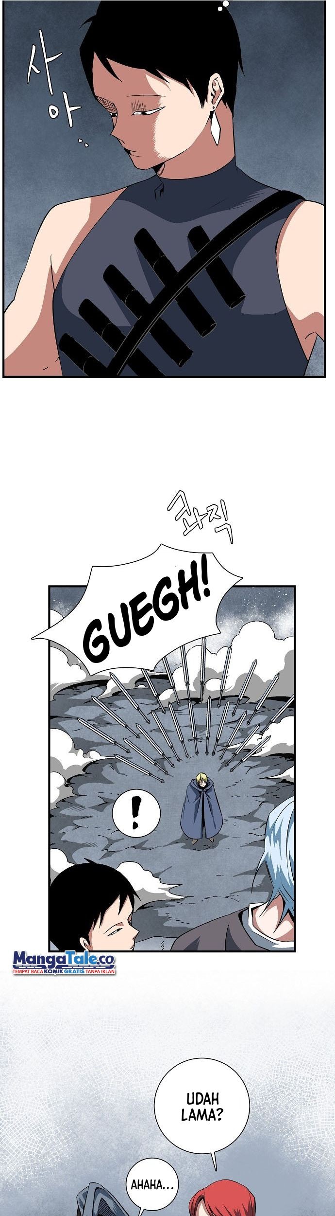 One Step to The Demon King Chapter 21 - halaman 6
