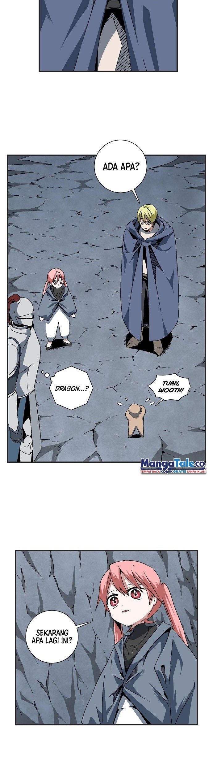 One Step to The Demon King Chapter 22 - halaman 12