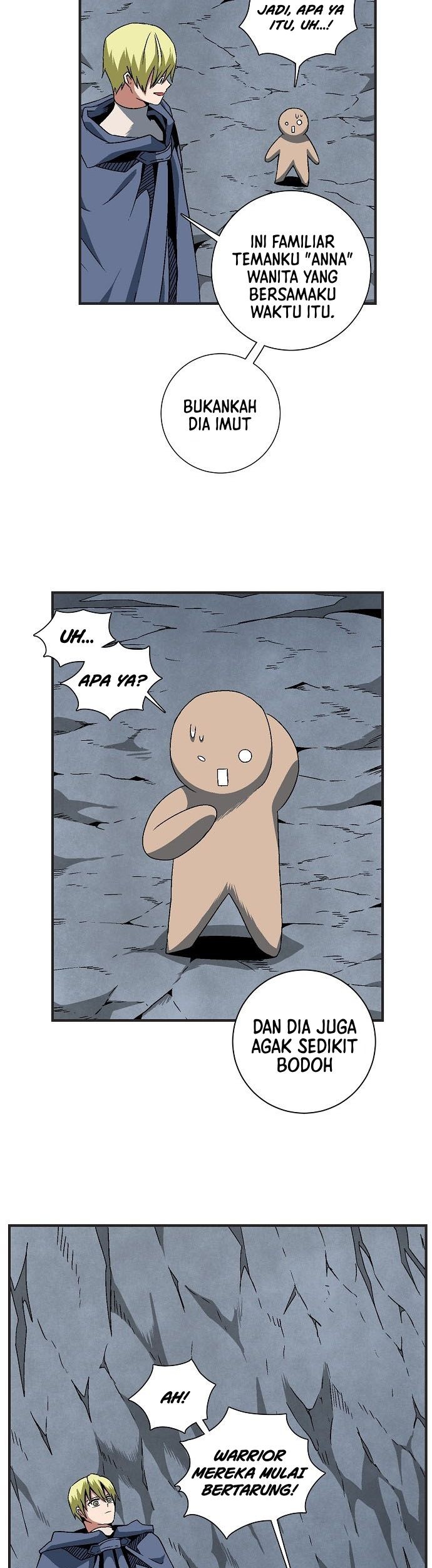 One Step to The Demon King Chapter 22 - halaman 14