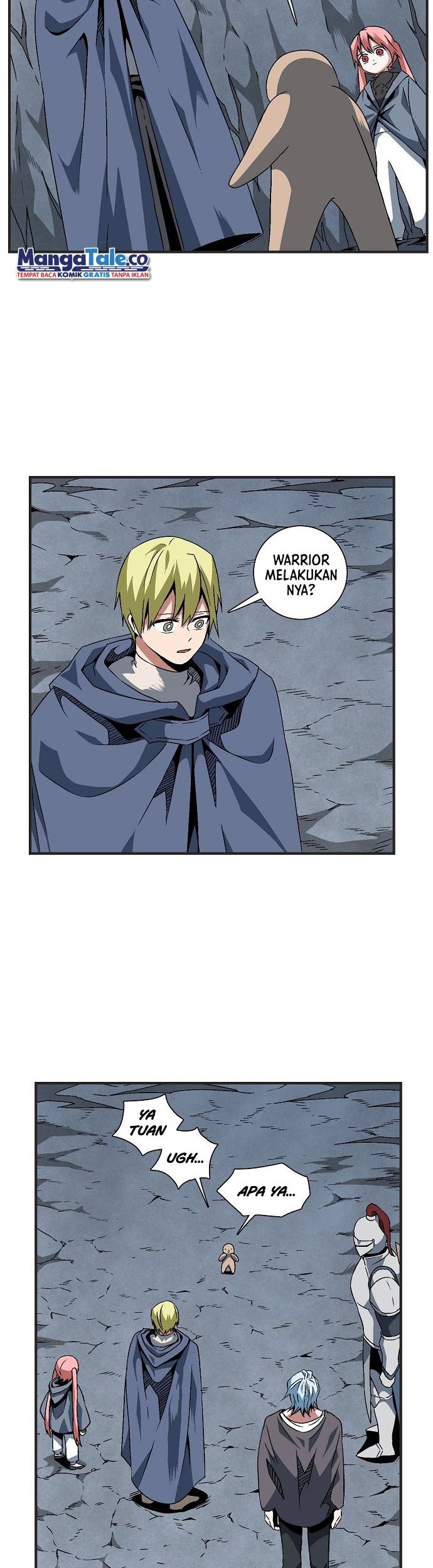 One Step to The Demon King Chapter 22 - halaman 15