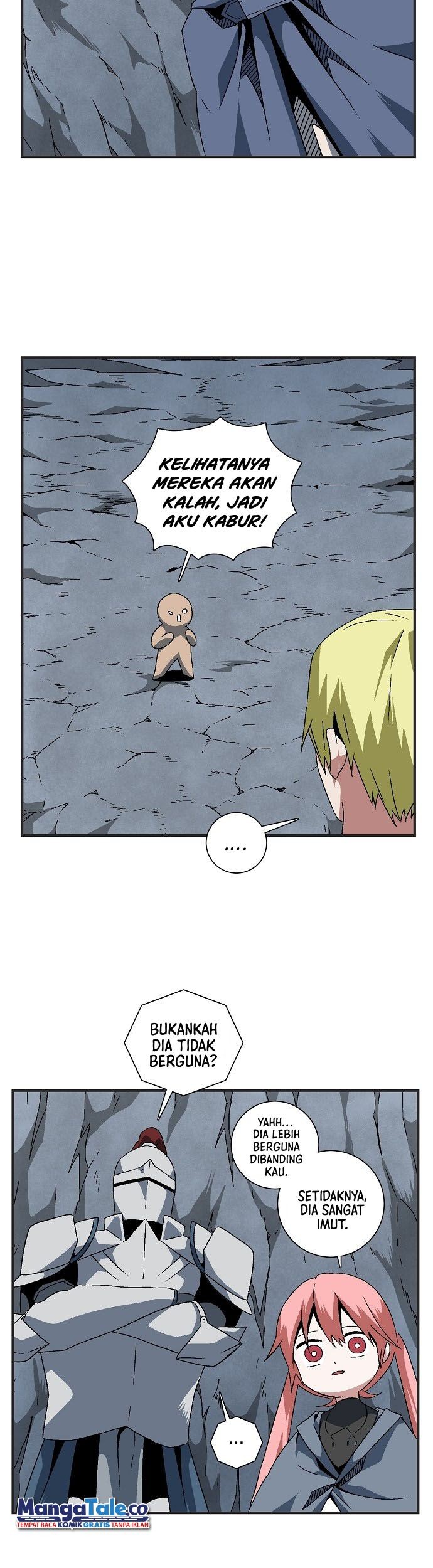 One Step to The Demon King Chapter 22 - halaman 18