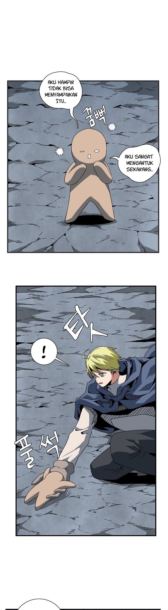 One Step to The Demon King Chapter 22 - halaman 19