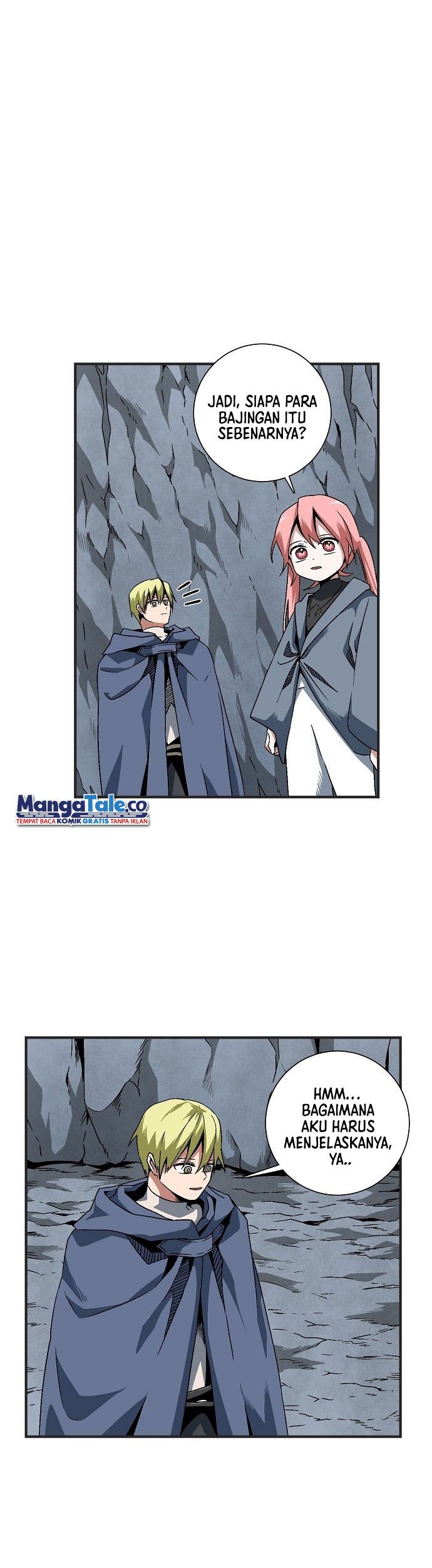 One Step to The Demon King Chapter 22 - halaman 2