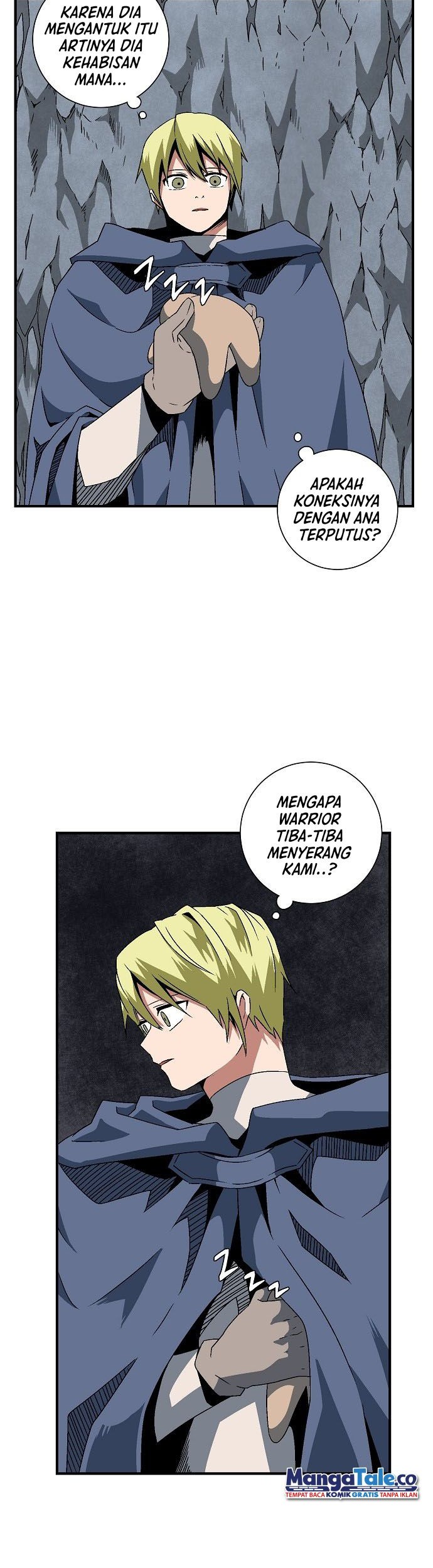 One Step to The Demon King Chapter 22 - halaman 20