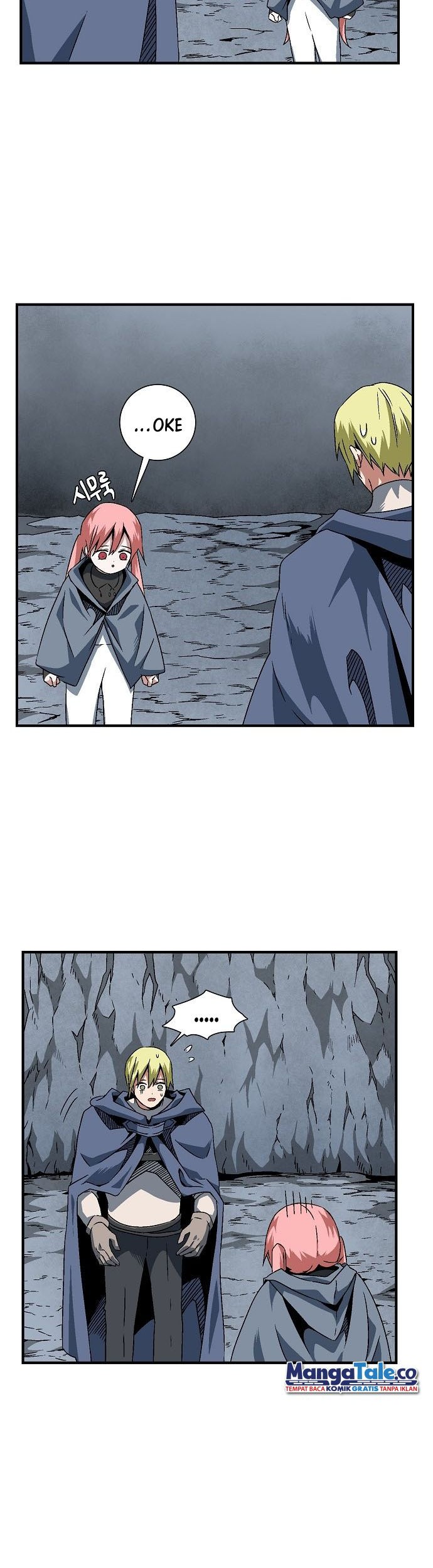 One Step to The Demon King Chapter 22 - halaman 24
