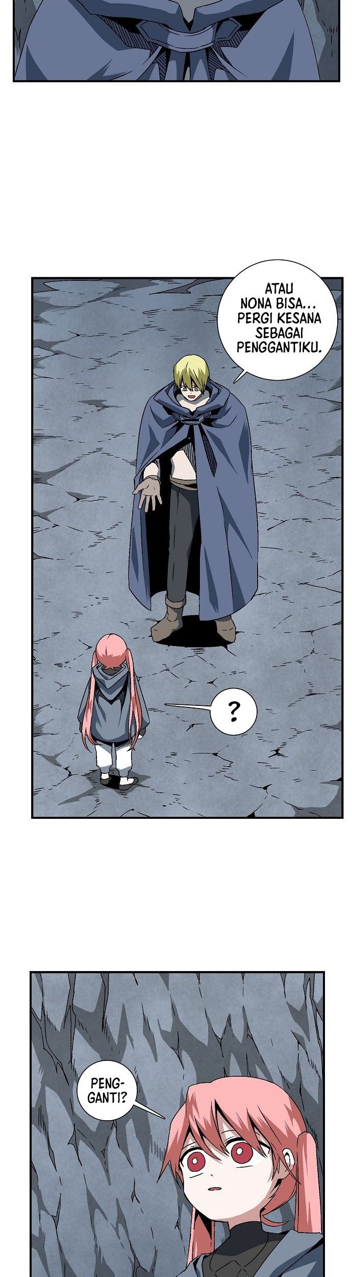 One Step to The Demon King Chapter 22 - halaman 26