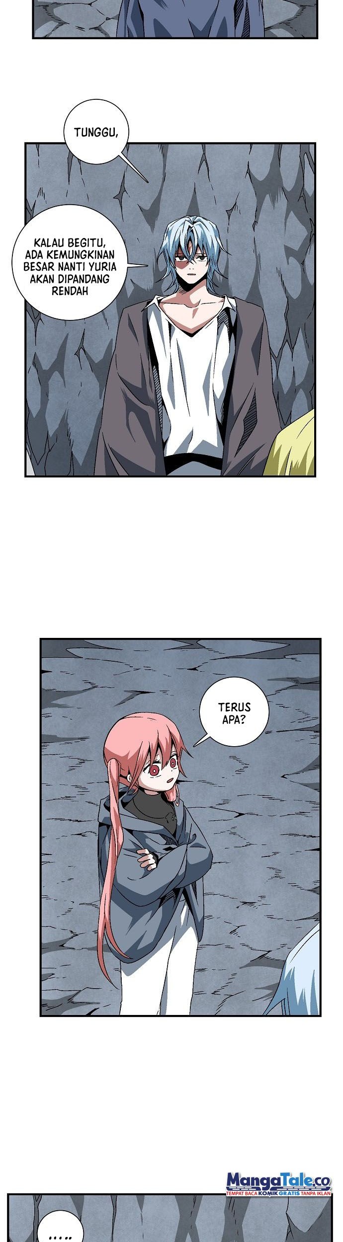 One Step to The Demon King Chapter 22 - halaman 28