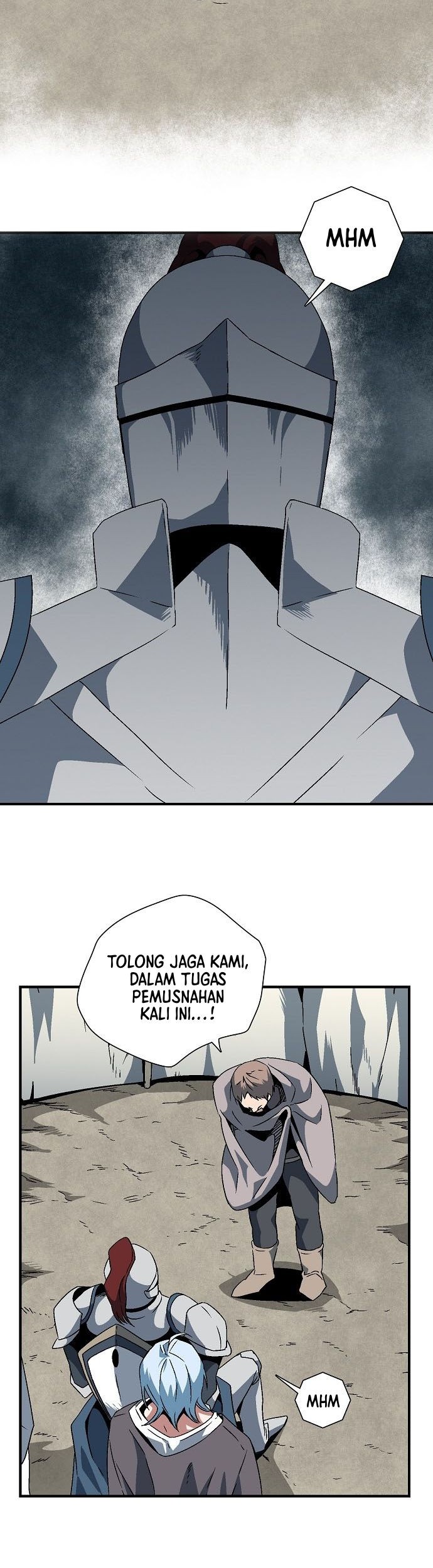 One Step to The Demon King Chapter 22 - halaman 32