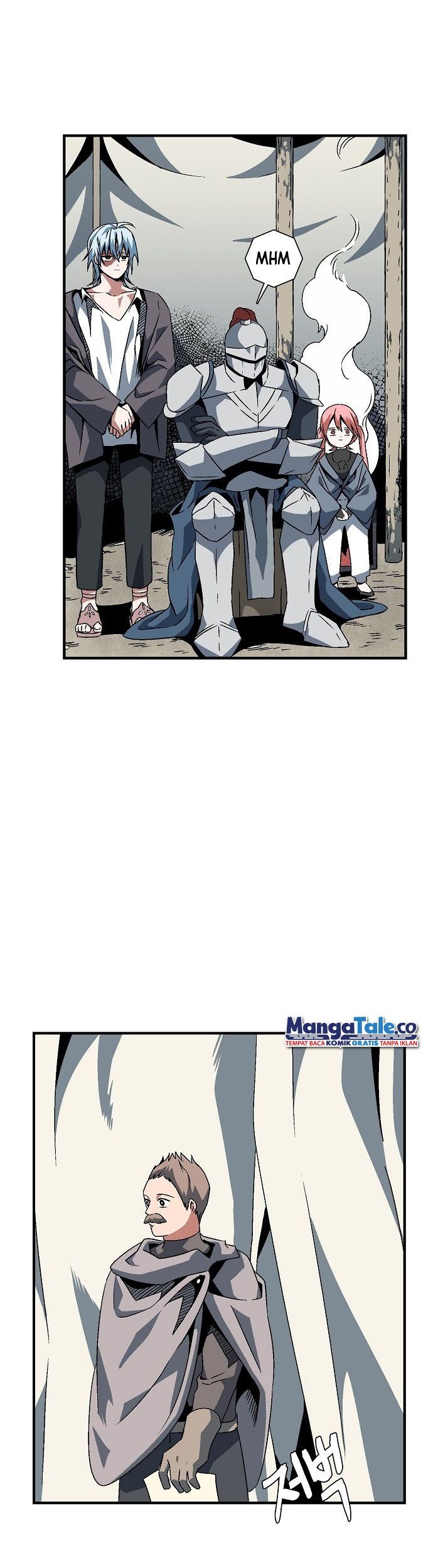 One Step to The Demon King Chapter 22 - halaman 36