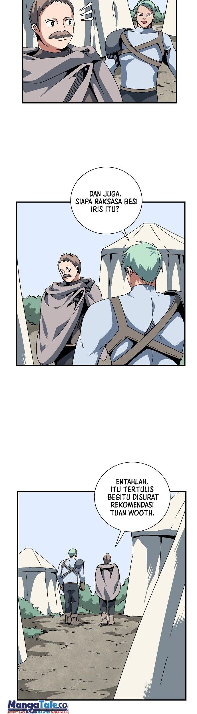 One Step to The Demon King Chapter 22 - halaman 38
