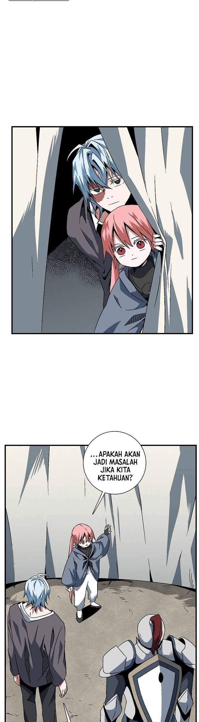 One Step to The Demon King Chapter 22 - halaman 39
