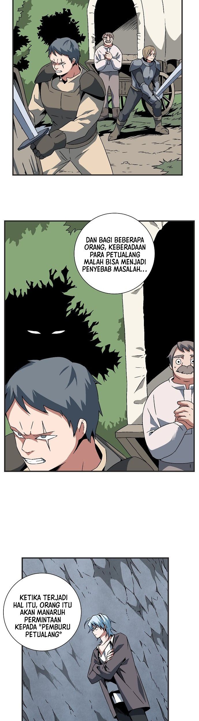 One Step to The Demon King Chapter 22 - halaman 4