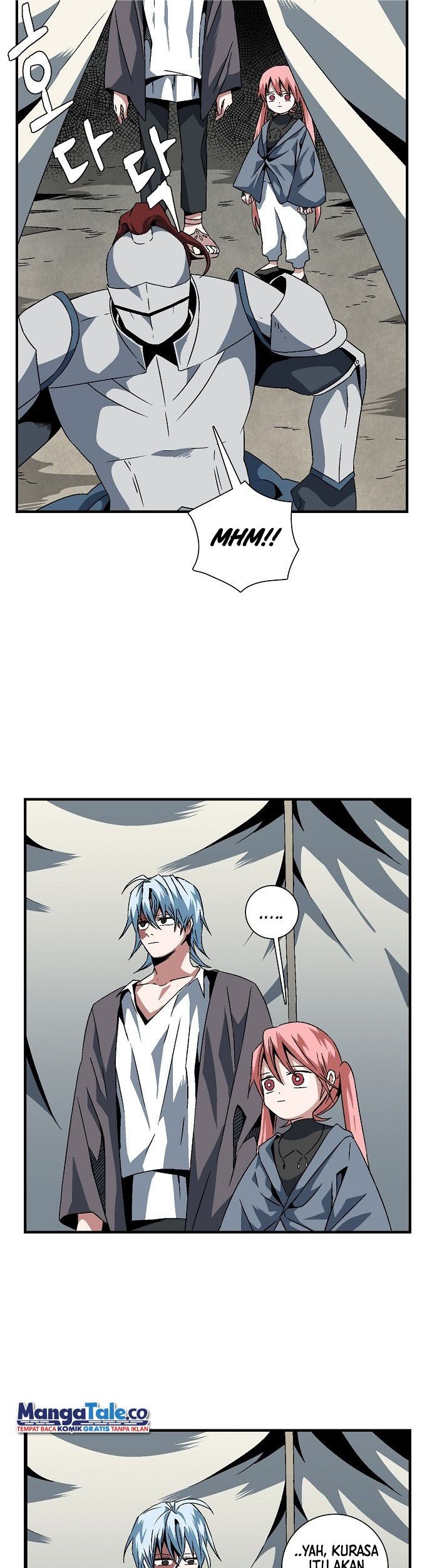 One Step to The Demon King Chapter 22 - halaman 42