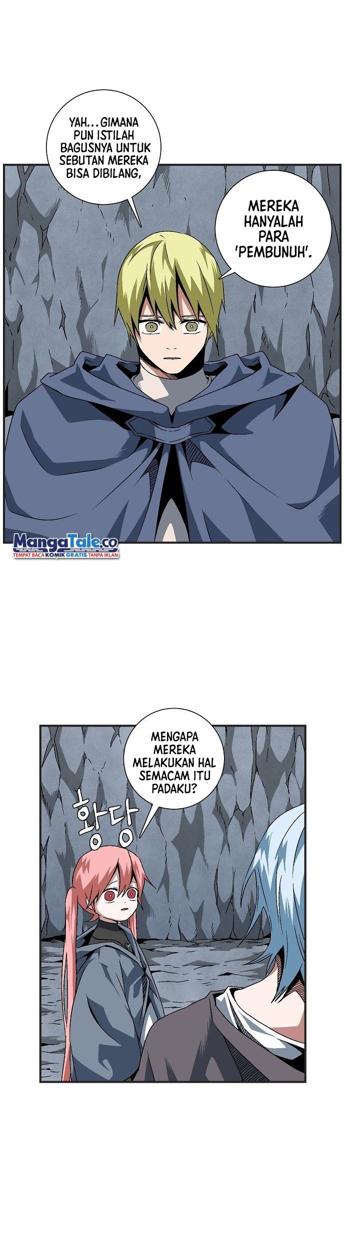 One Step to The Demon King Chapter 22 - halaman 6
