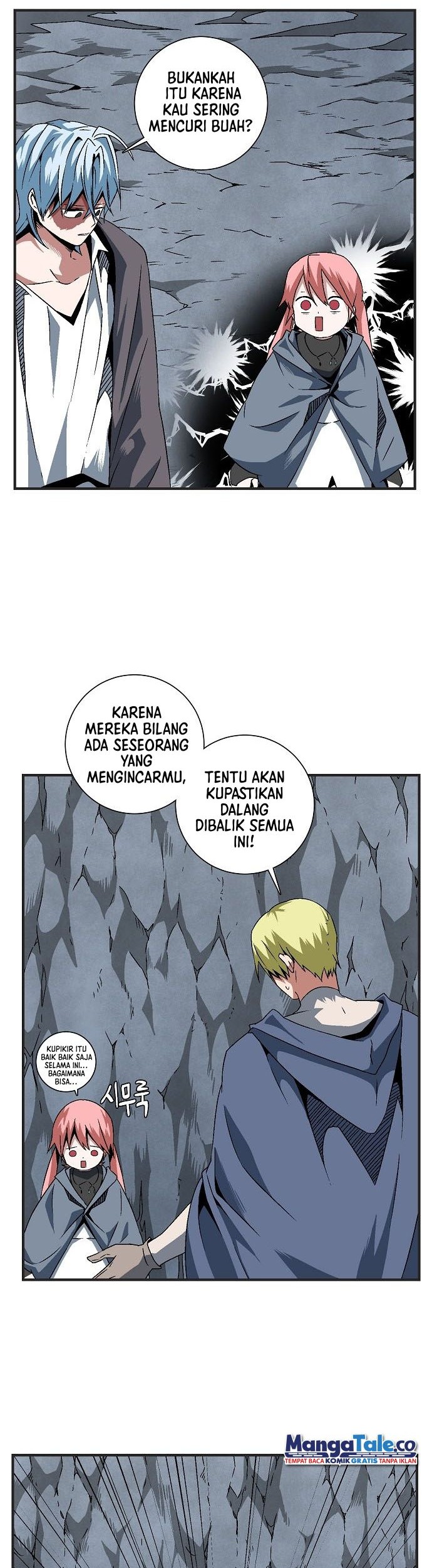 One Step to The Demon King Chapter 22 - halaman 7