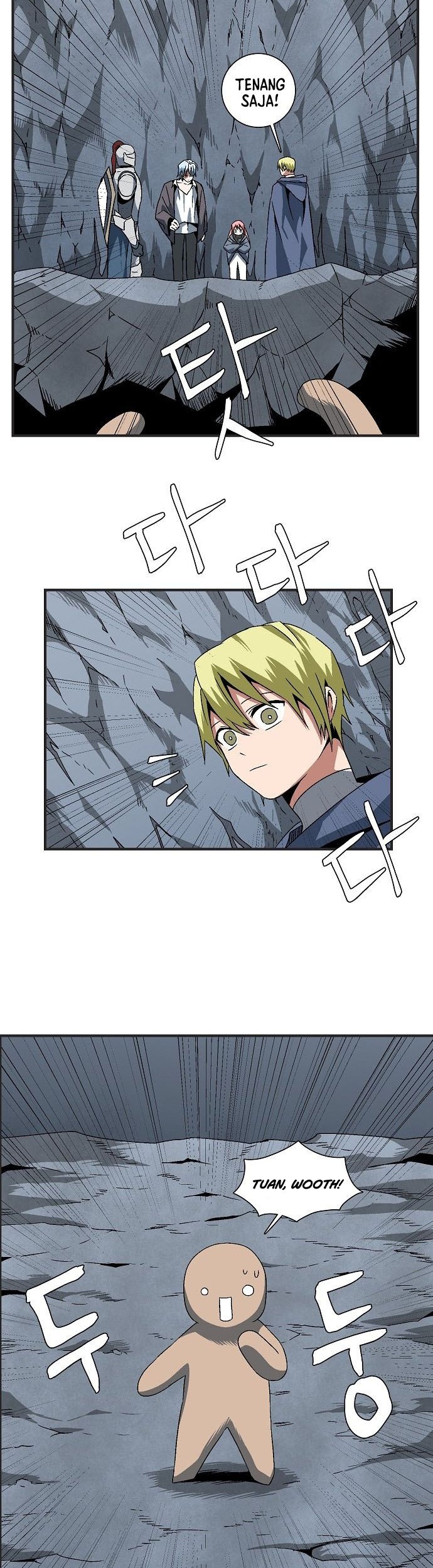 One Step to The Demon King Chapter 22 - halaman 8