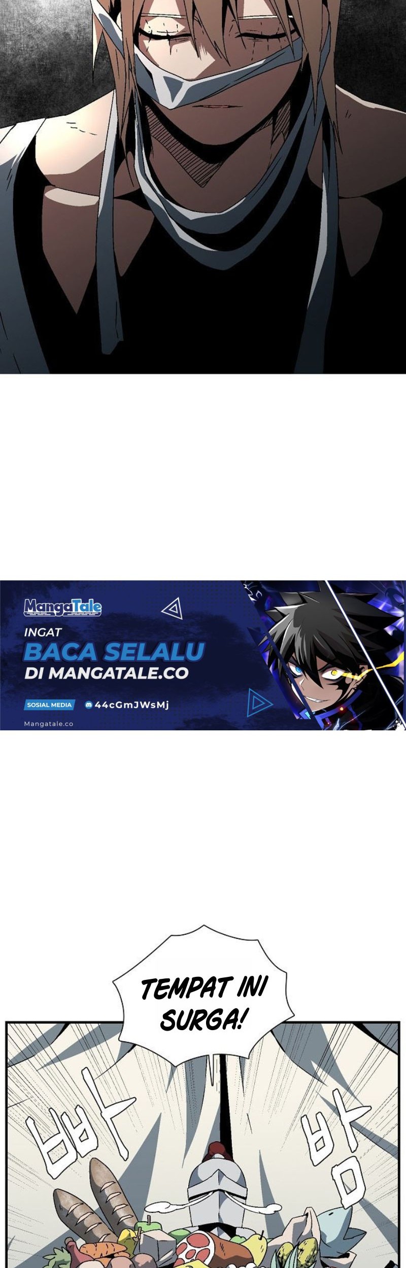One Step to The Demon King Chapter 23 - halaman 11