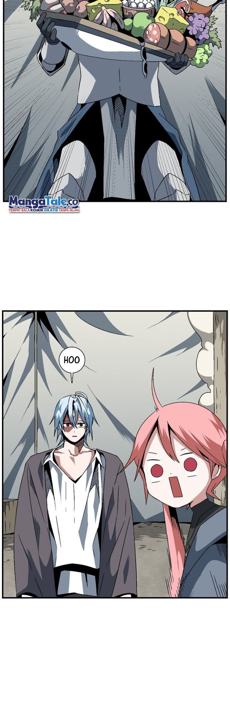 One Step to The Demon King Chapter 23 - halaman 12