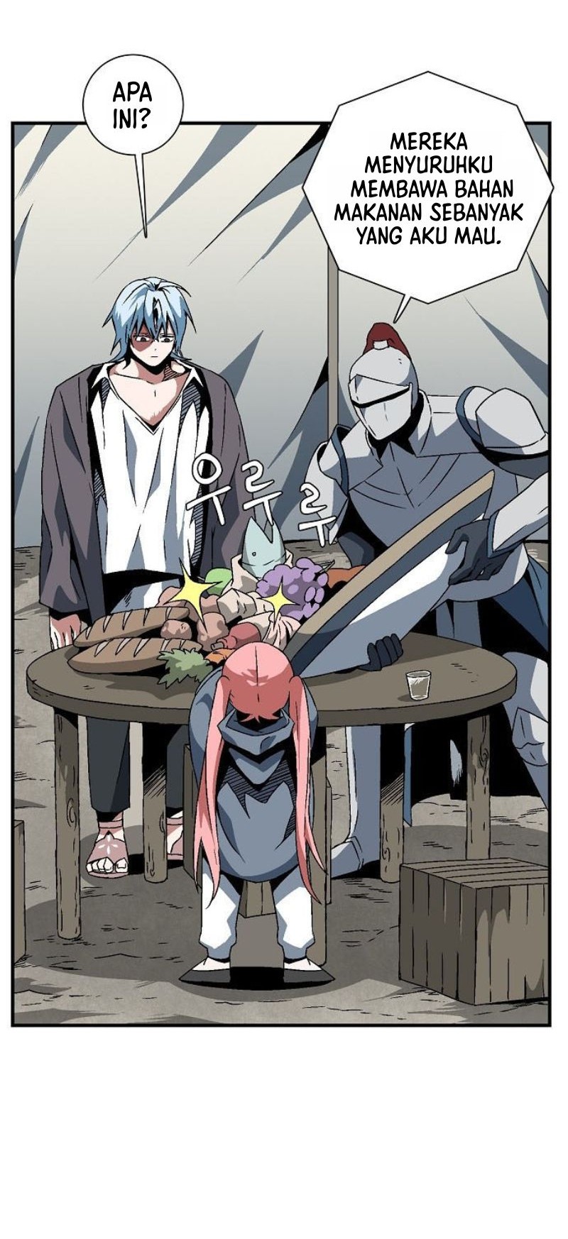 One Step to The Demon King Chapter 23 - halaman 13