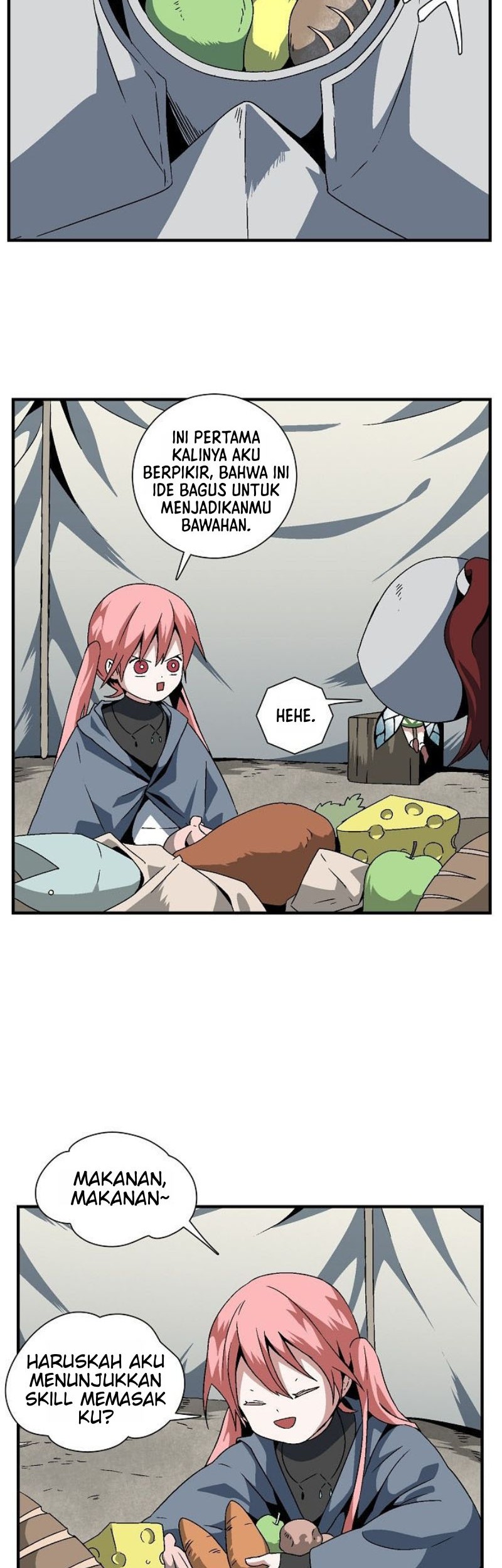 One Step to The Demon King Chapter 23 - halaman 15