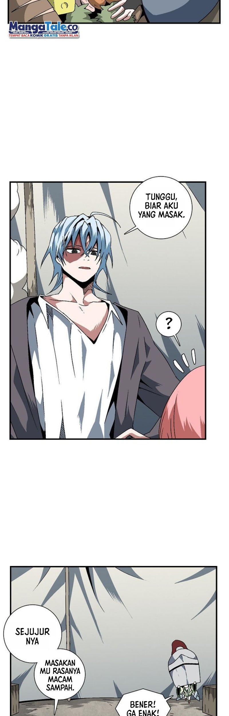 One Step to The Demon King Chapter 23 - halaman 16