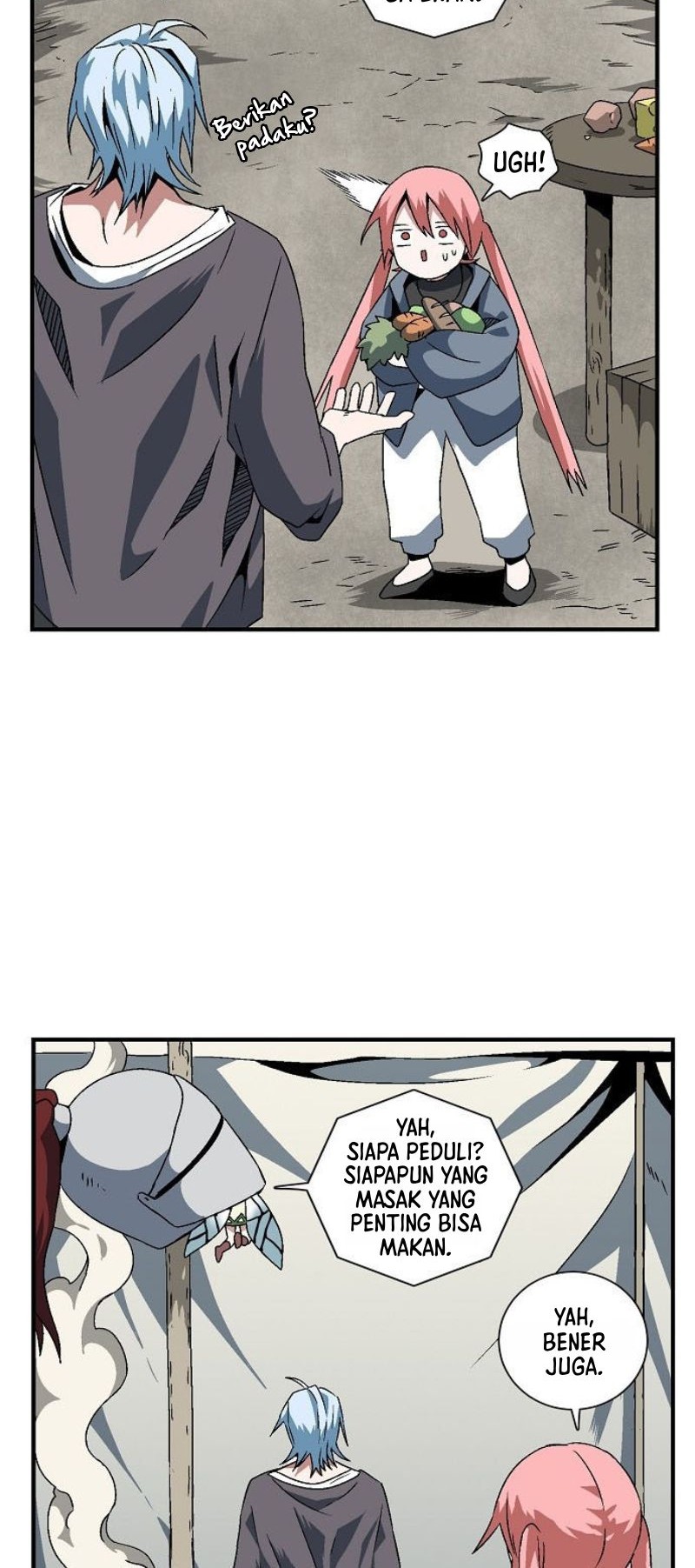 One Step to The Demon King Chapter 23 - halaman 17