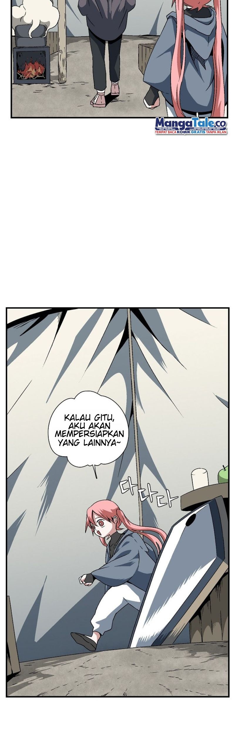 One Step to The Demon King Chapter 23 - halaman 18