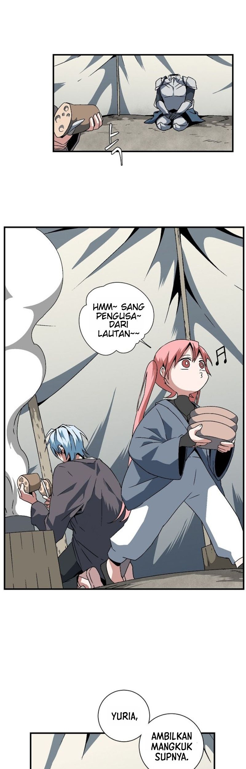 One Step to The Demon King Chapter 23 - halaman 19