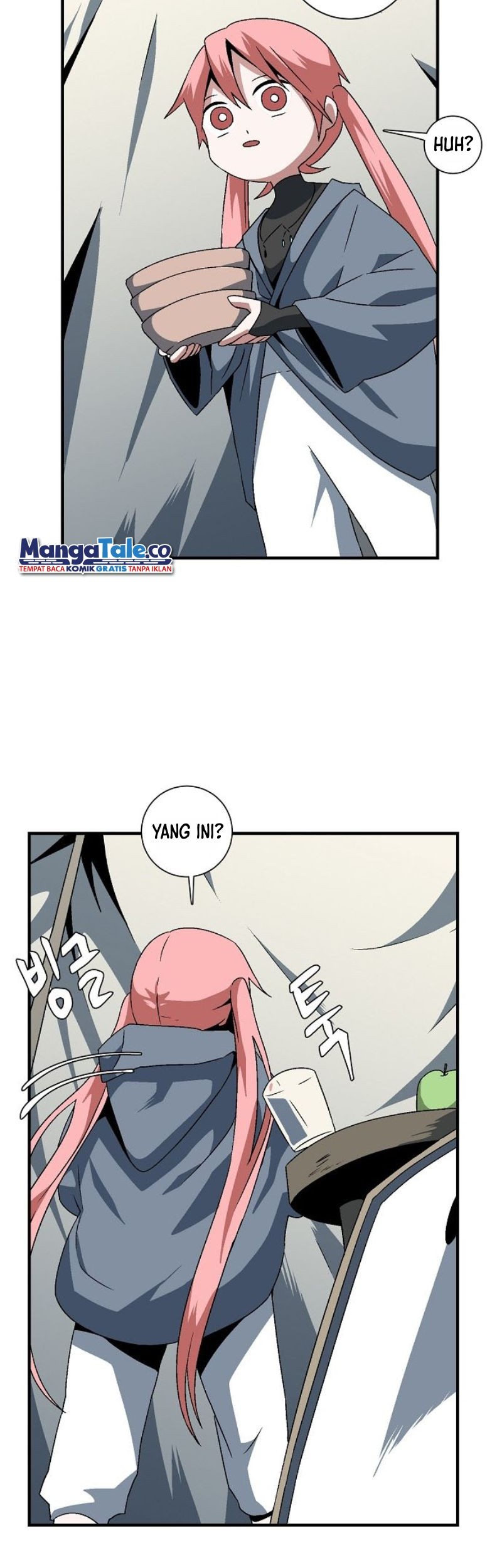 One Step to The Demon King Chapter 23 - halaman 20