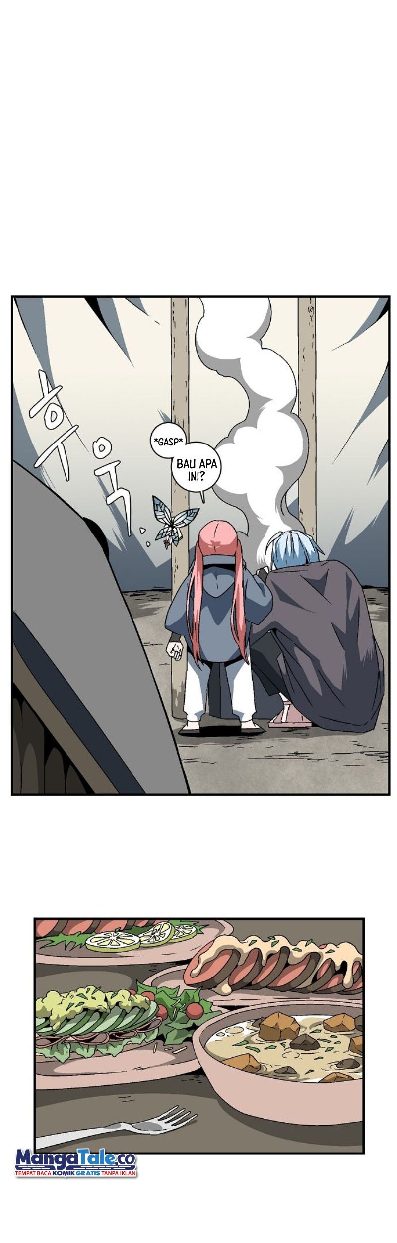 One Step to The Demon King Chapter 23 - halaman 23