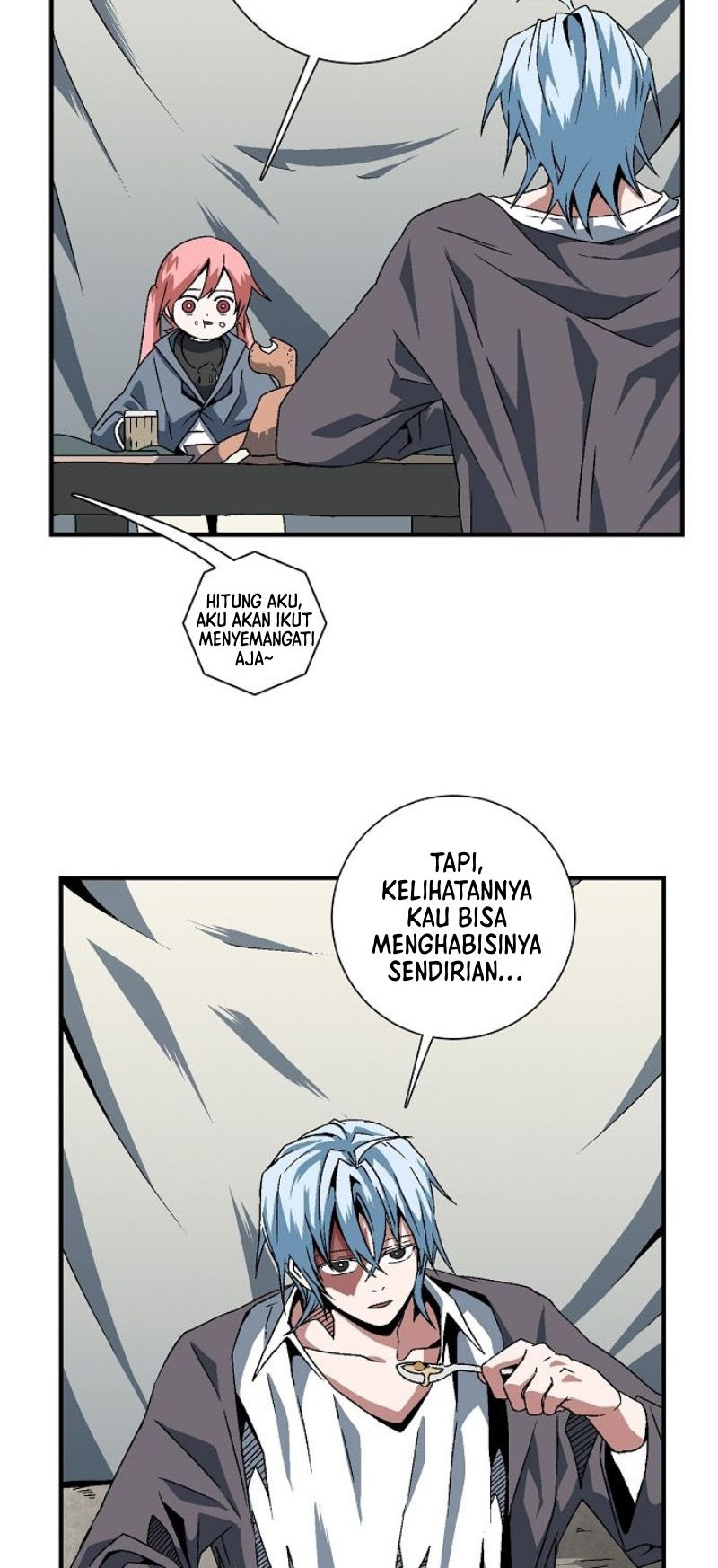 One Step to The Demon King Chapter 23 - halaman 29