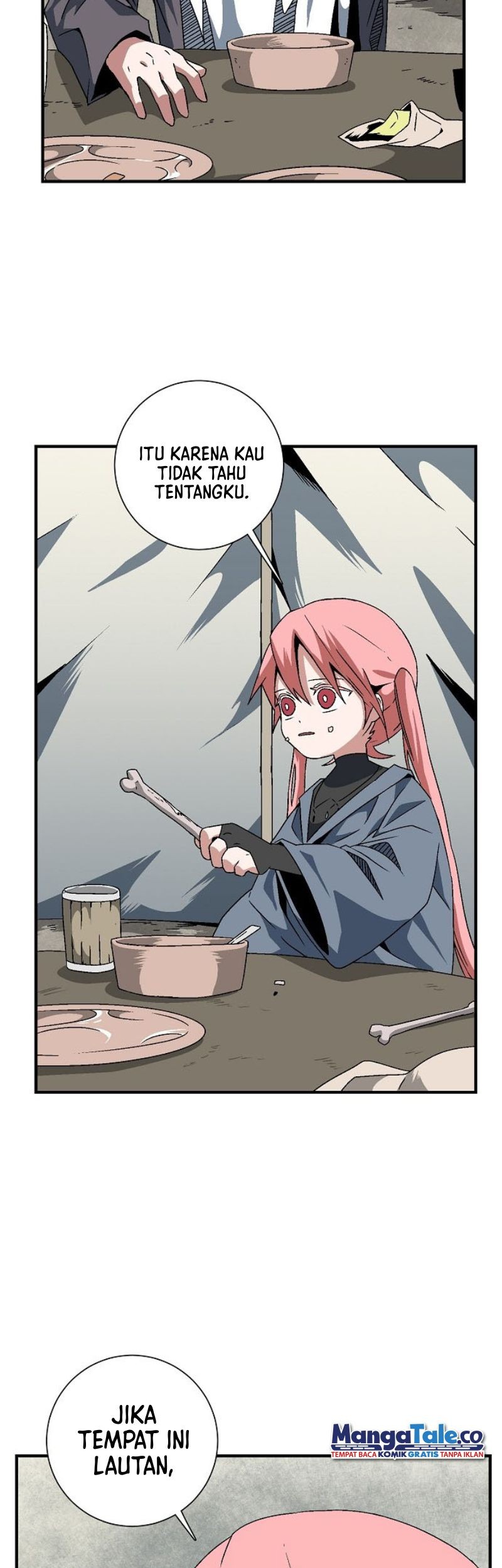 One Step to The Demon King Chapter 23 - halaman 30