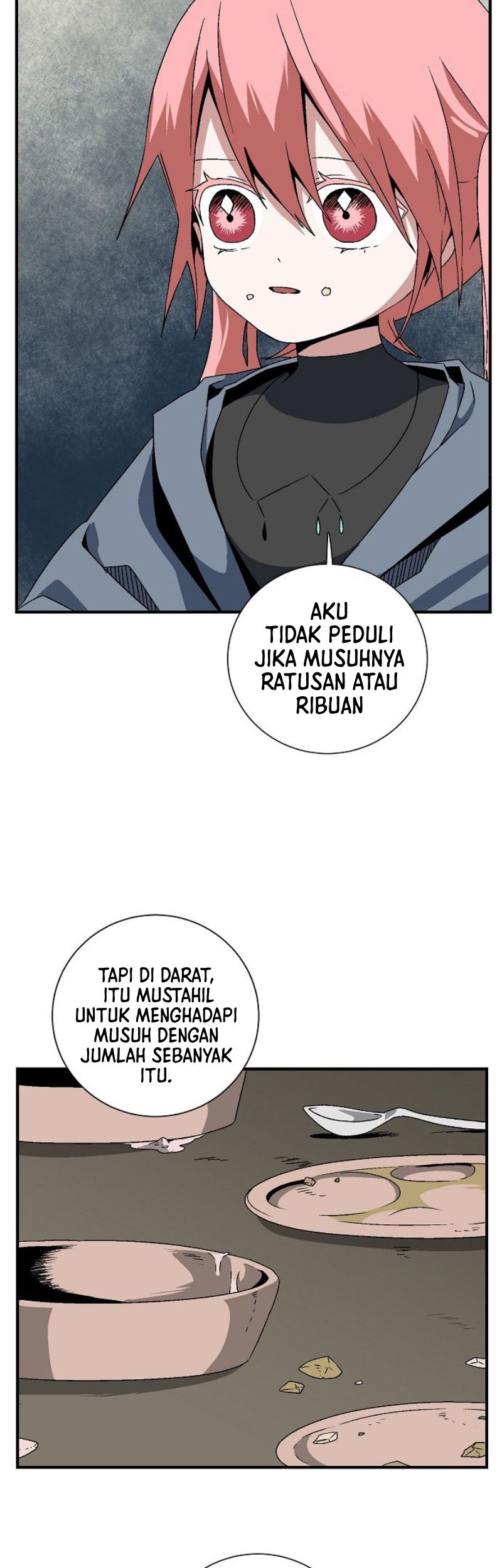 One Step to The Demon King Chapter 23 - halaman 31