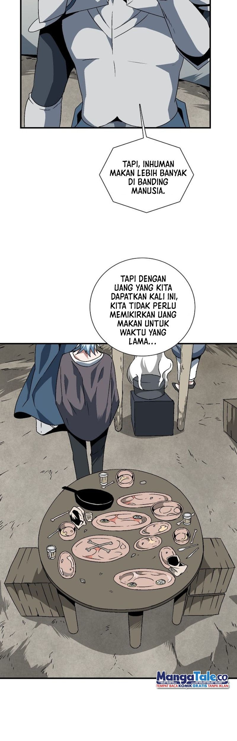 One Step to The Demon King Chapter 23 - halaman 34