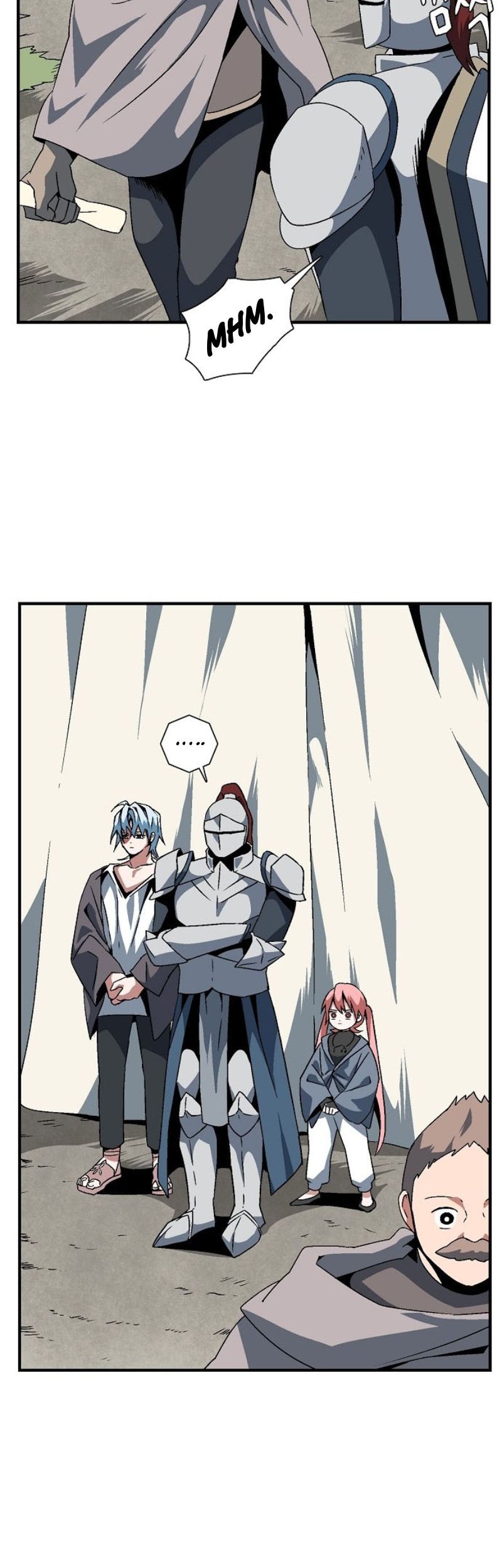 One Step to The Demon King Chapter 23 - halaman 36