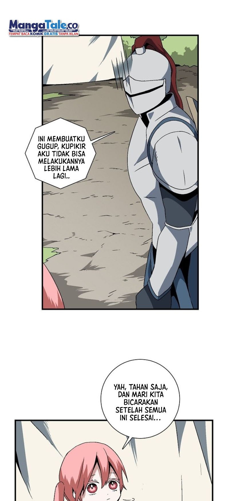One Step to The Demon King Chapter 23 - halaman 37