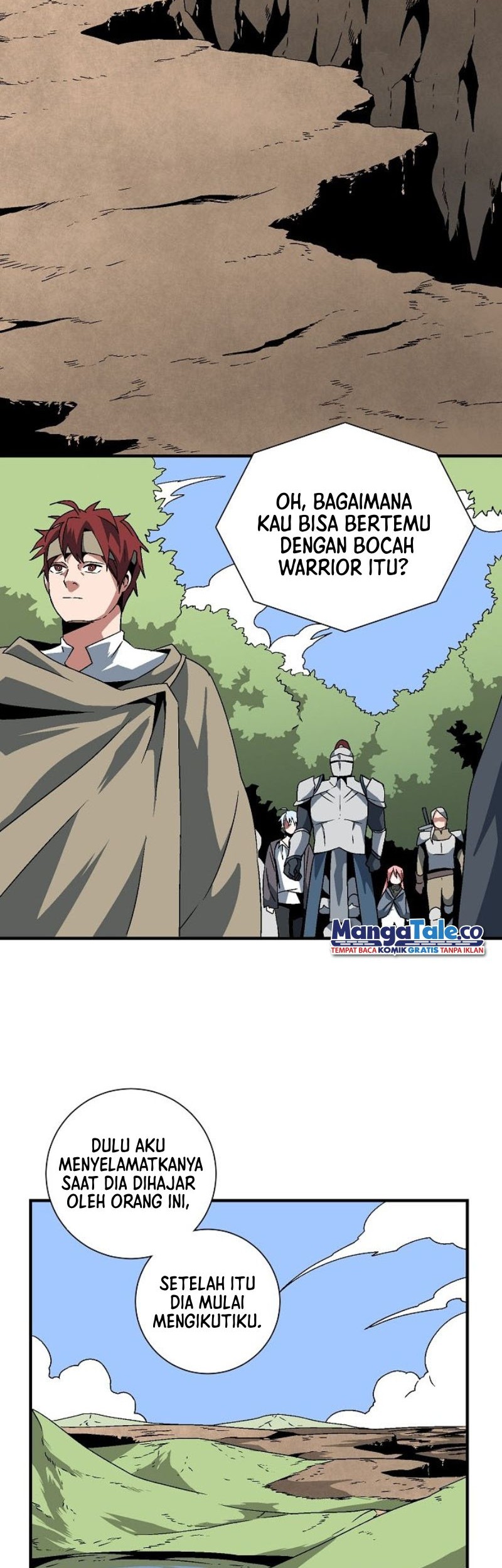 One Step to The Demon King Chapter 23 - halaman 39
