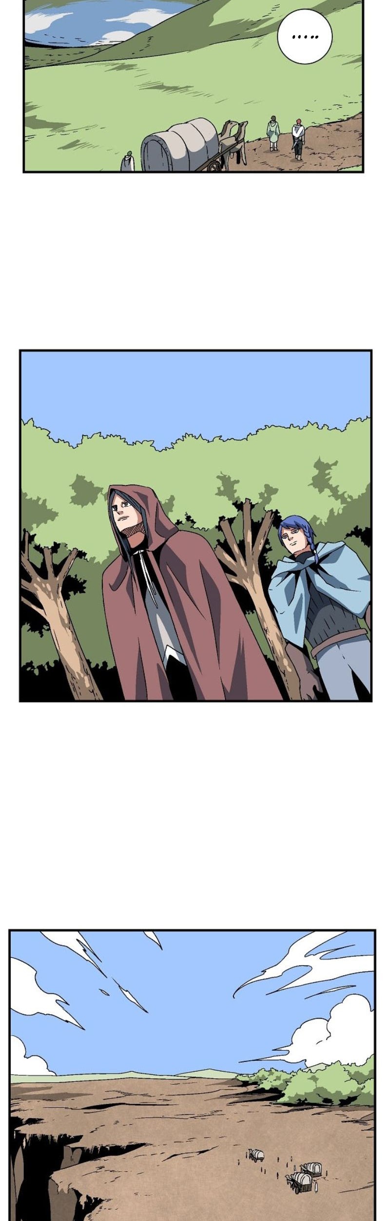 One Step to The Demon King Chapter 23 - halaman 40