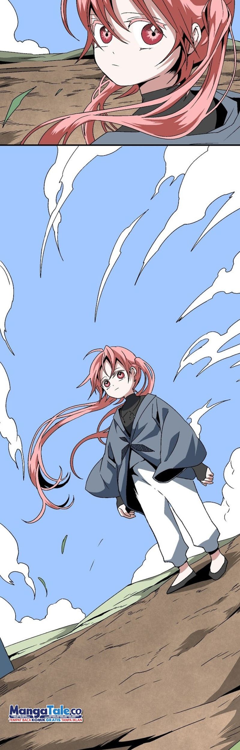 One Step to The Demon King Chapter 23 - halaman 42